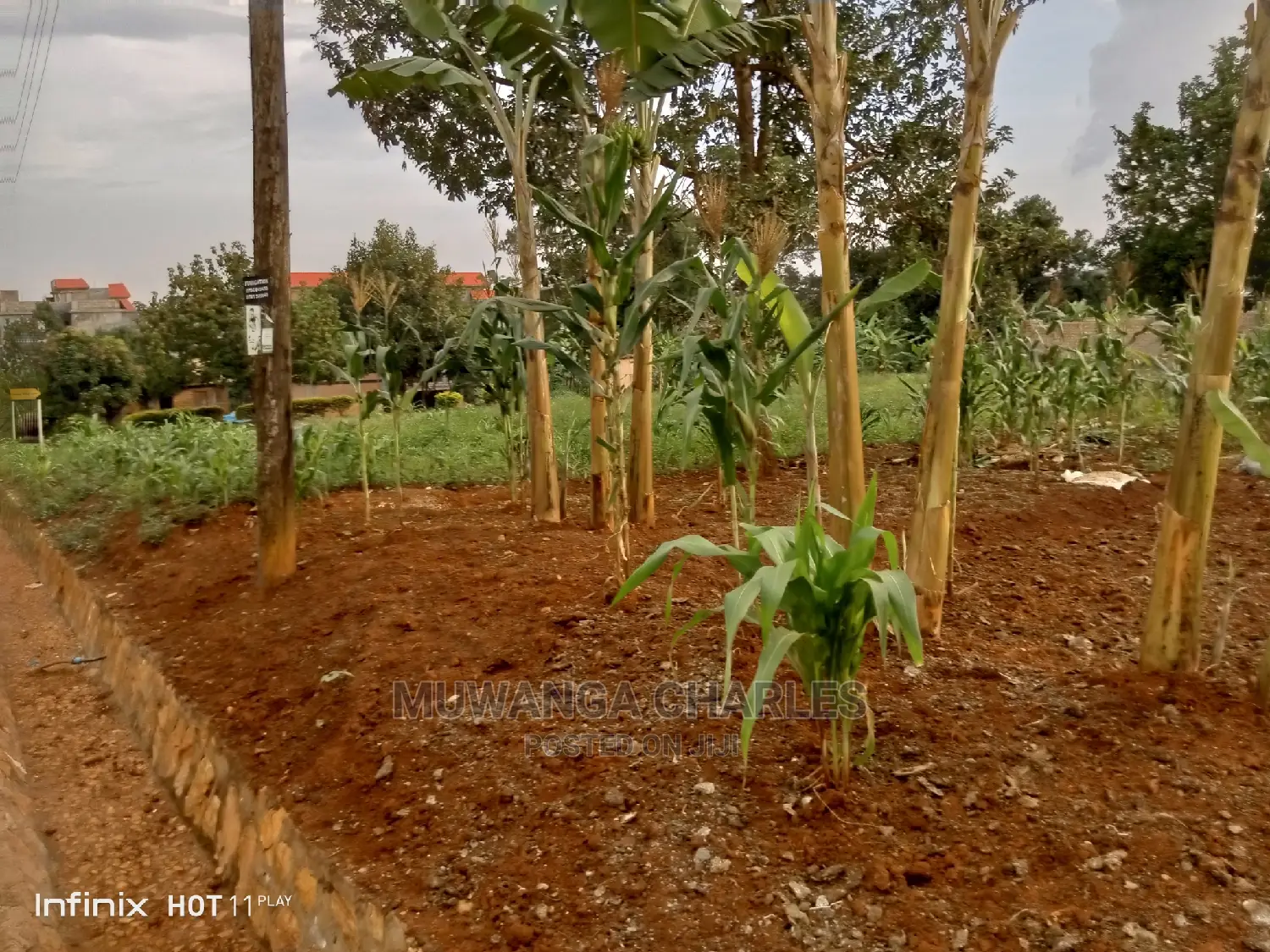 20decimals Plot of Land for Sale in Kungu in Central Division
