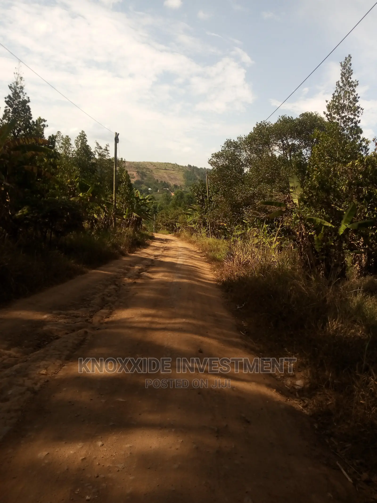 Plot for Sale 60x30ft Sentema Town Bukugulu in Central Division
