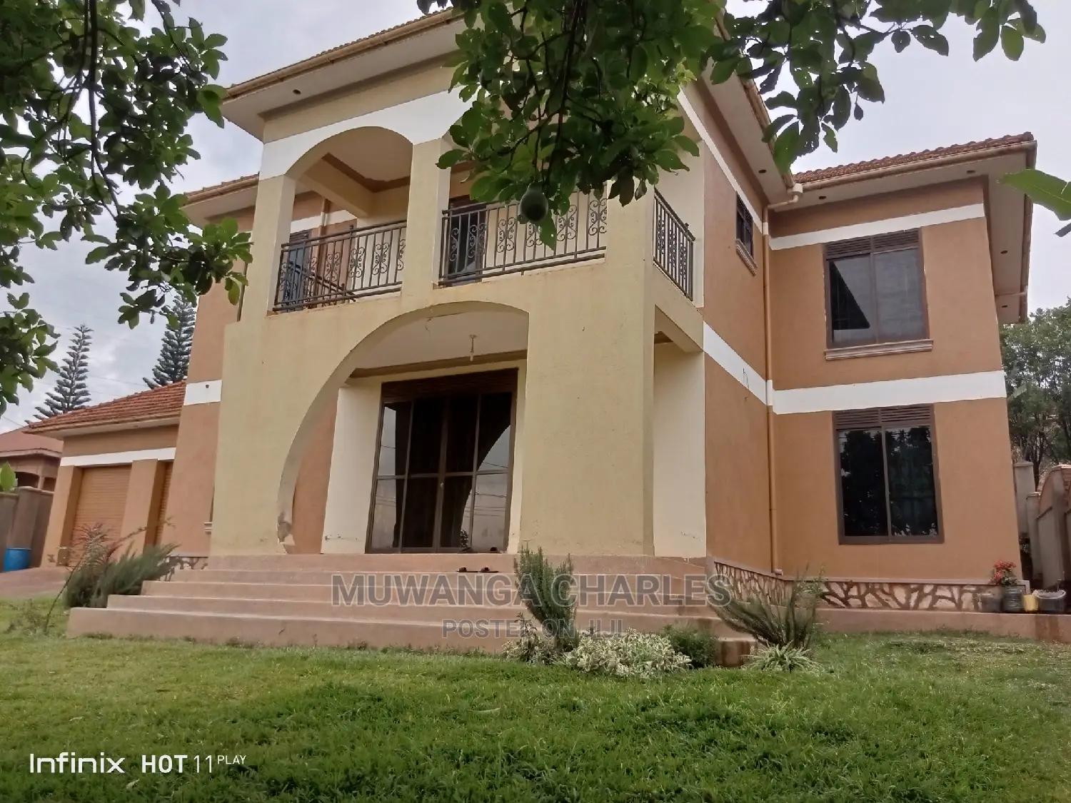 5bdrm Duplex in Fs Properties Ltd, Central Division for Rent in Central Division