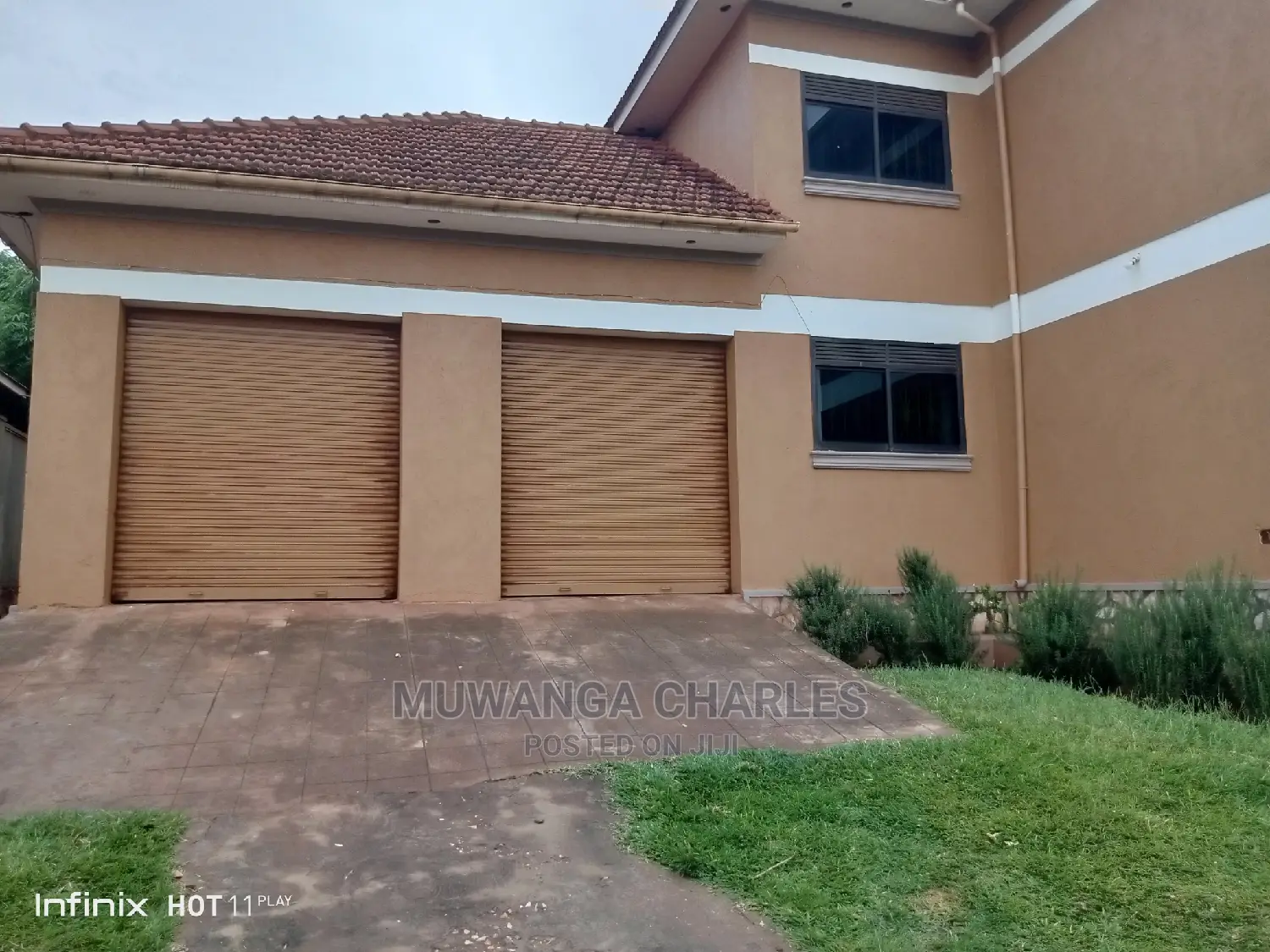 5bdrm Duplex in Fs Properties Ltd, Central Division for Rent in Central Division