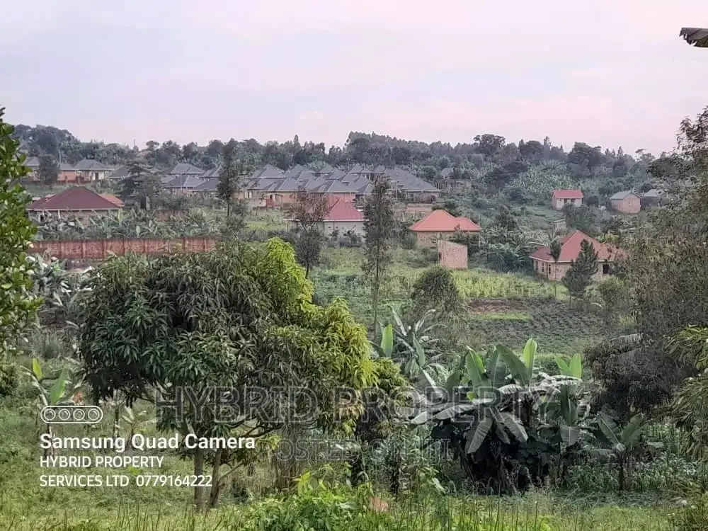 Prime Plots for Sale at Bukalango~Wakiso Estate~Hoima Road. in Wakiso / Wakiso
