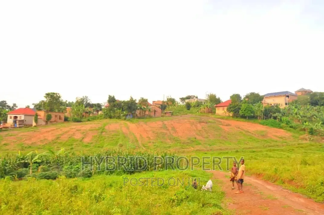 Prime Plots for Sale at Bukalango~Wakiso Estate~Hoima Road. in Wakiso / Wakiso