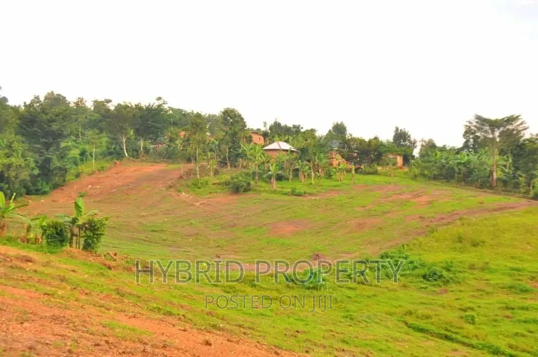 Prime Plots for Sale at Bukalango~Wakiso Estate~Hoima Road. in Wakiso / Wakiso