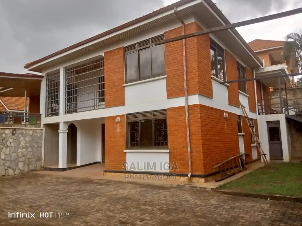 4bdrm Bungalow in Kololo Property, Central Division for Rent in Central Division