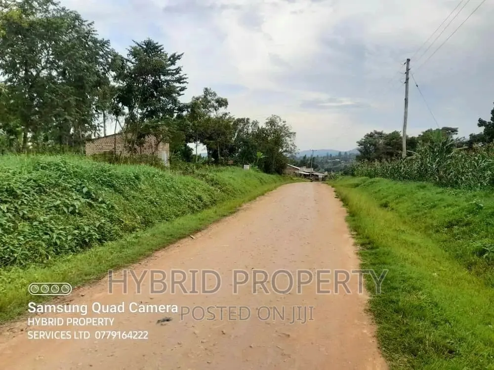 Plots for Sale at Gobero~Kyengeza II Land Estate~Hoima Rd. in Kakiri