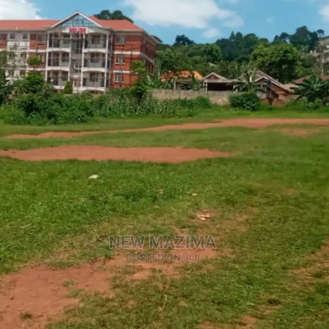 Seven Acres Measuring Direct on Tarmac Onforced Sale Seguku in Central Division
