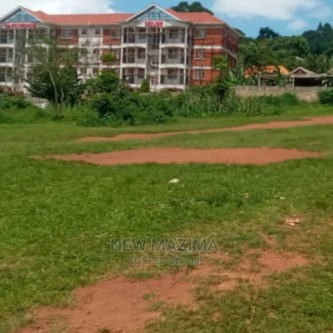 Seven Acres Measuring Direct on Tarmac Onforced Sale Seguku in Central Division