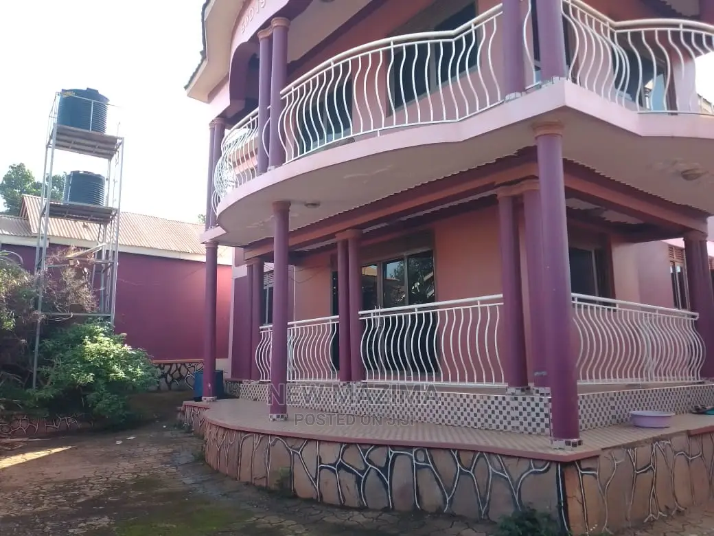 5bdrm Maisonette in Munyonyo Heights, Central Division for Rent in Central Division