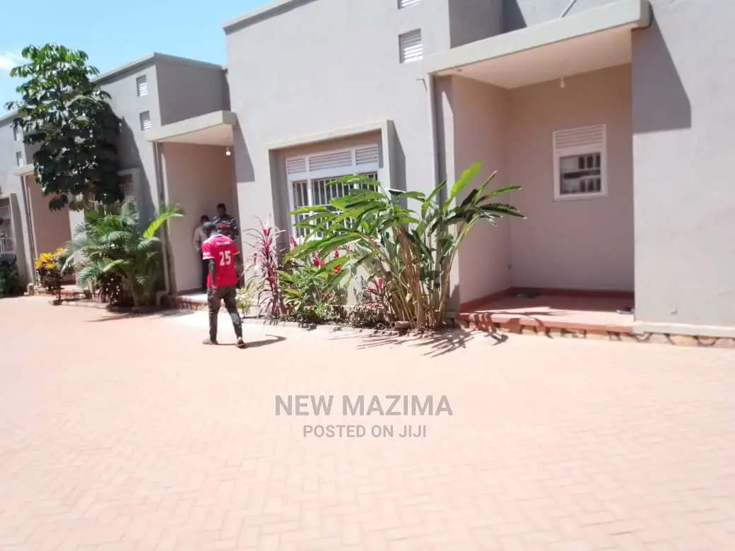 1bdrm House in Bunamwaya Rubaga for Rent in Central Division