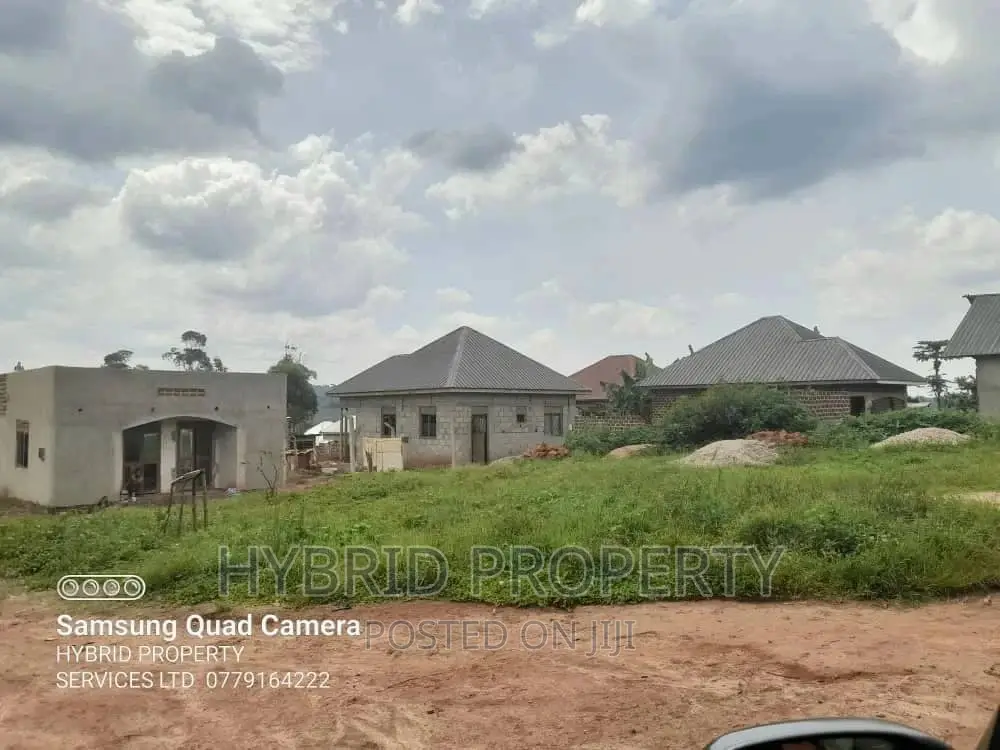 Prime Plots For Sale At Sumba~Buddo Land Estate~Masaka Road. in Nsangi