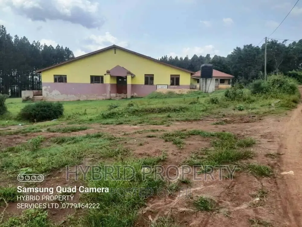 Prime Plots For Sale At Sumba~Buddo Land Estate~Masaka Road. in Nsangi