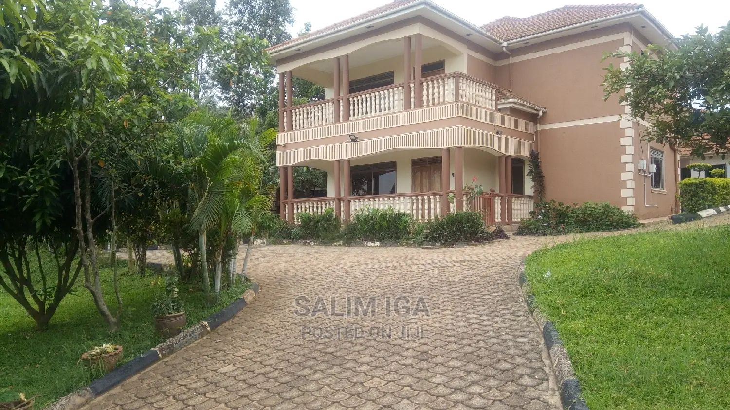 5bdrm Duplex in Kololo Property, Central Division for Rent in Central Division