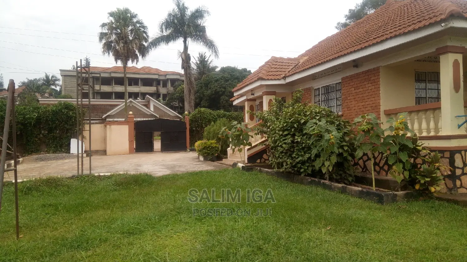 4bdrm Bungalow in Kololo Property, Central Division for Rent in Central Division
