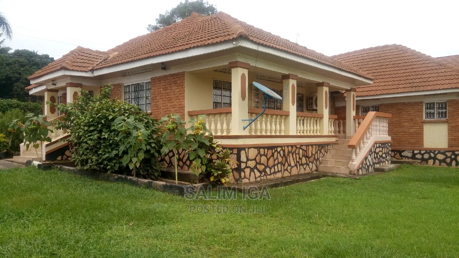 4bdrm Bungalow in Kololo Property, Central Division for Rent in Central Division