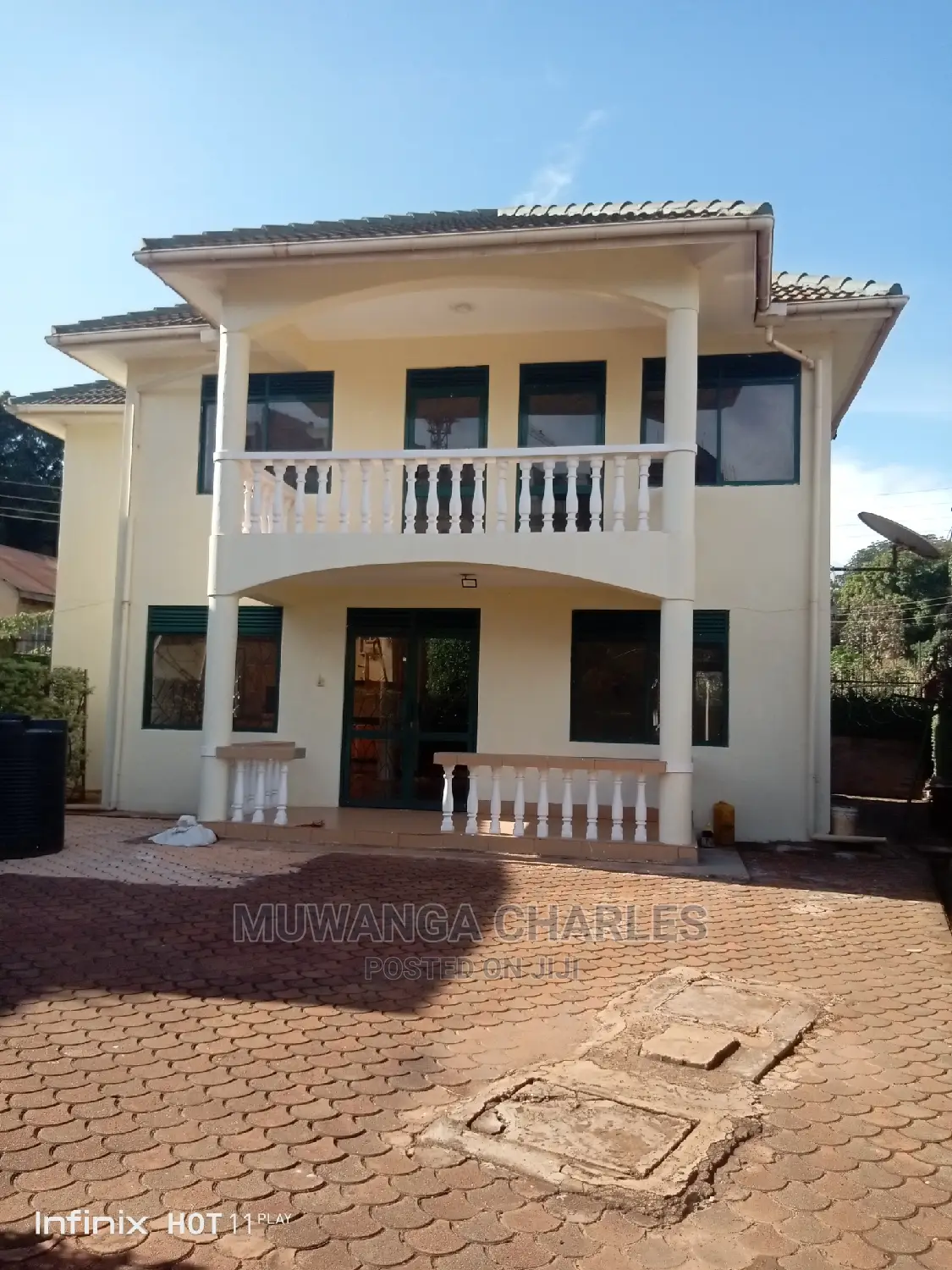 4bdrm Duplex in Fs Properties Ltd, Central Division for Rent in Central Division