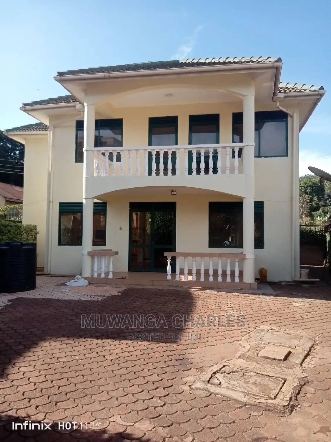 4bdrm Duplex in Fs Properties Ltd, Central Division for Rent in Central Division