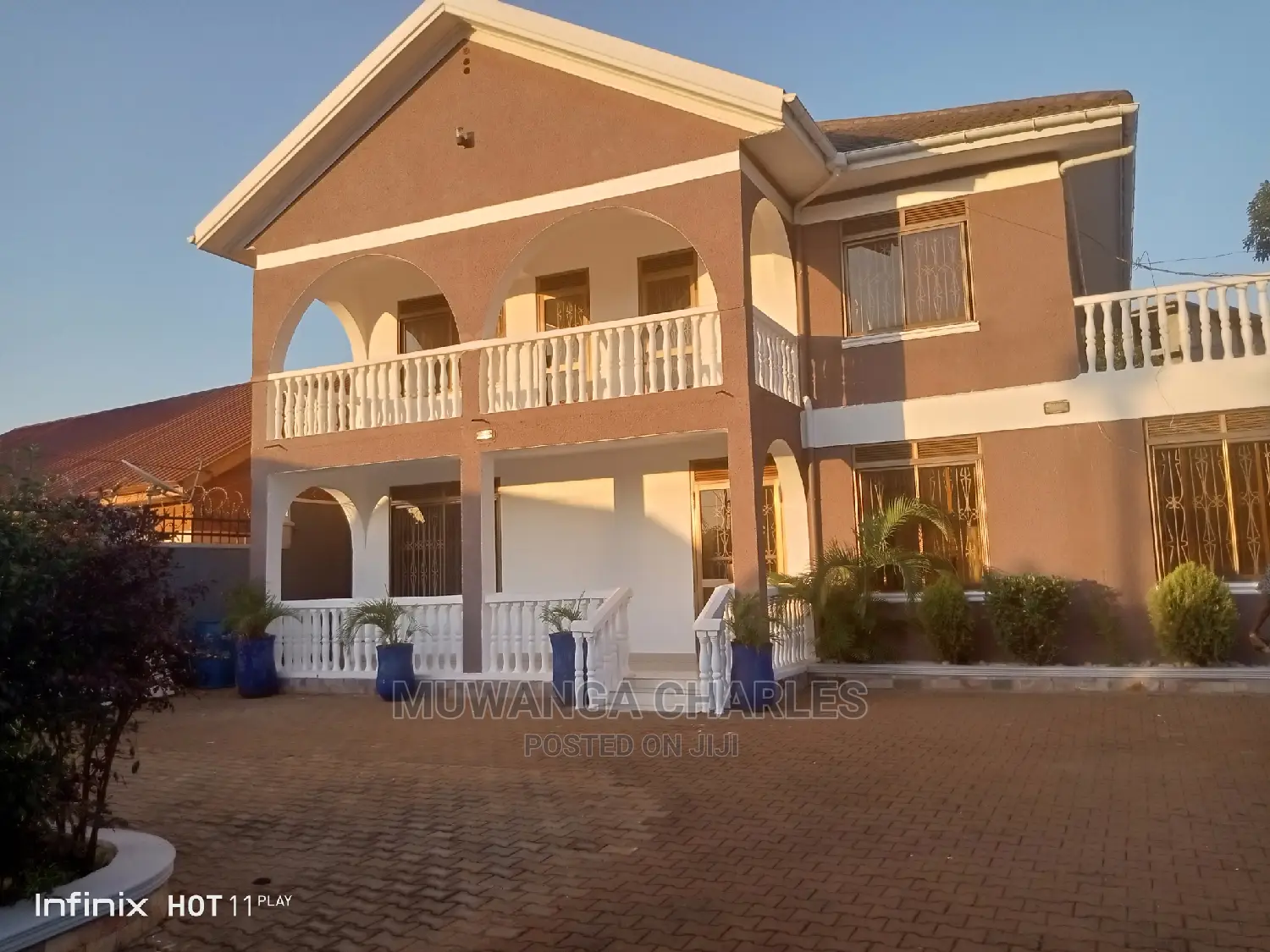 4bdrm Duplex in Fs Properties Ltd, Central Division for Rent in Central Division