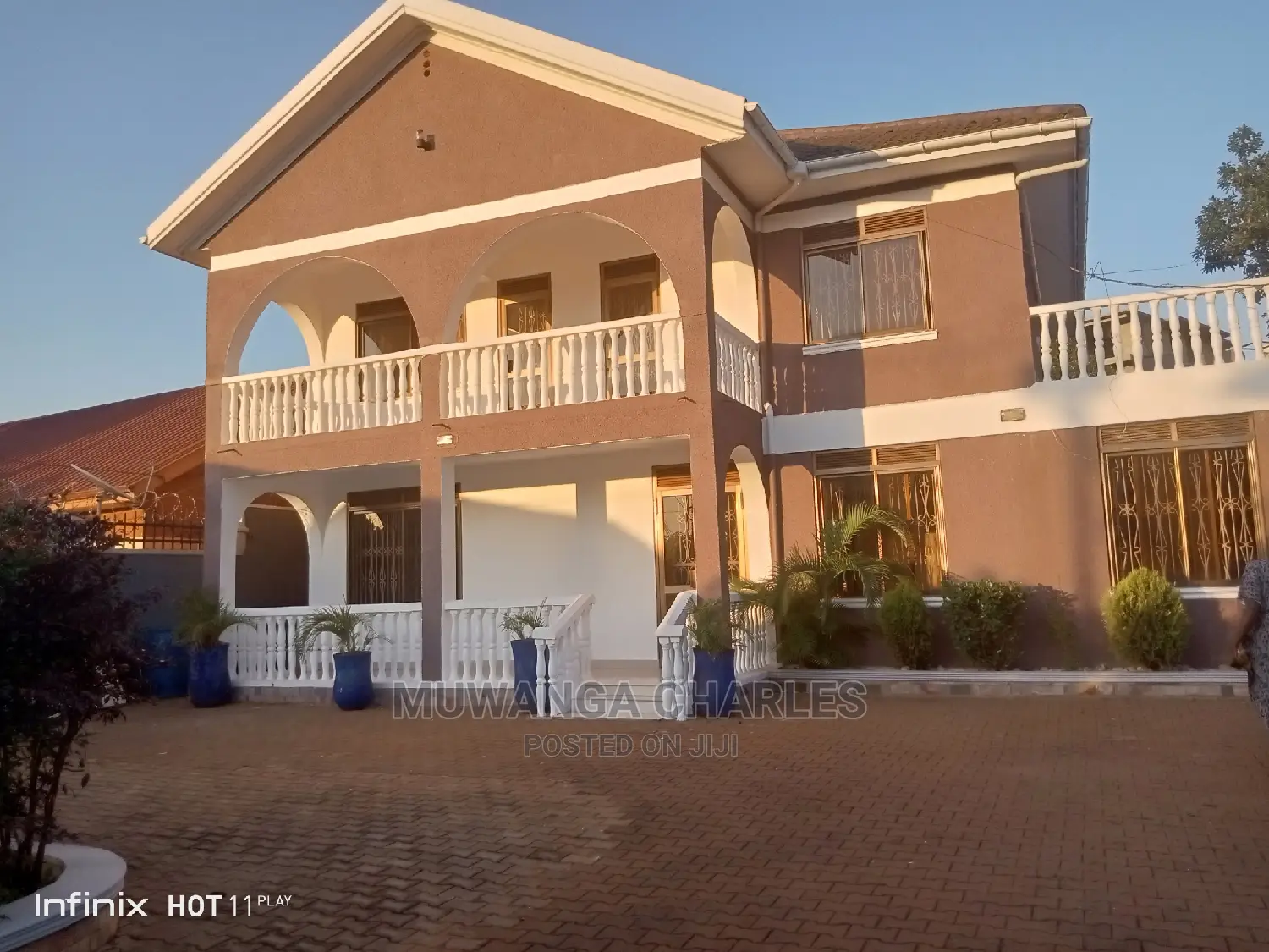4bdrm Duplex in Fs Properties Ltd, Central Division for Rent in Central Division