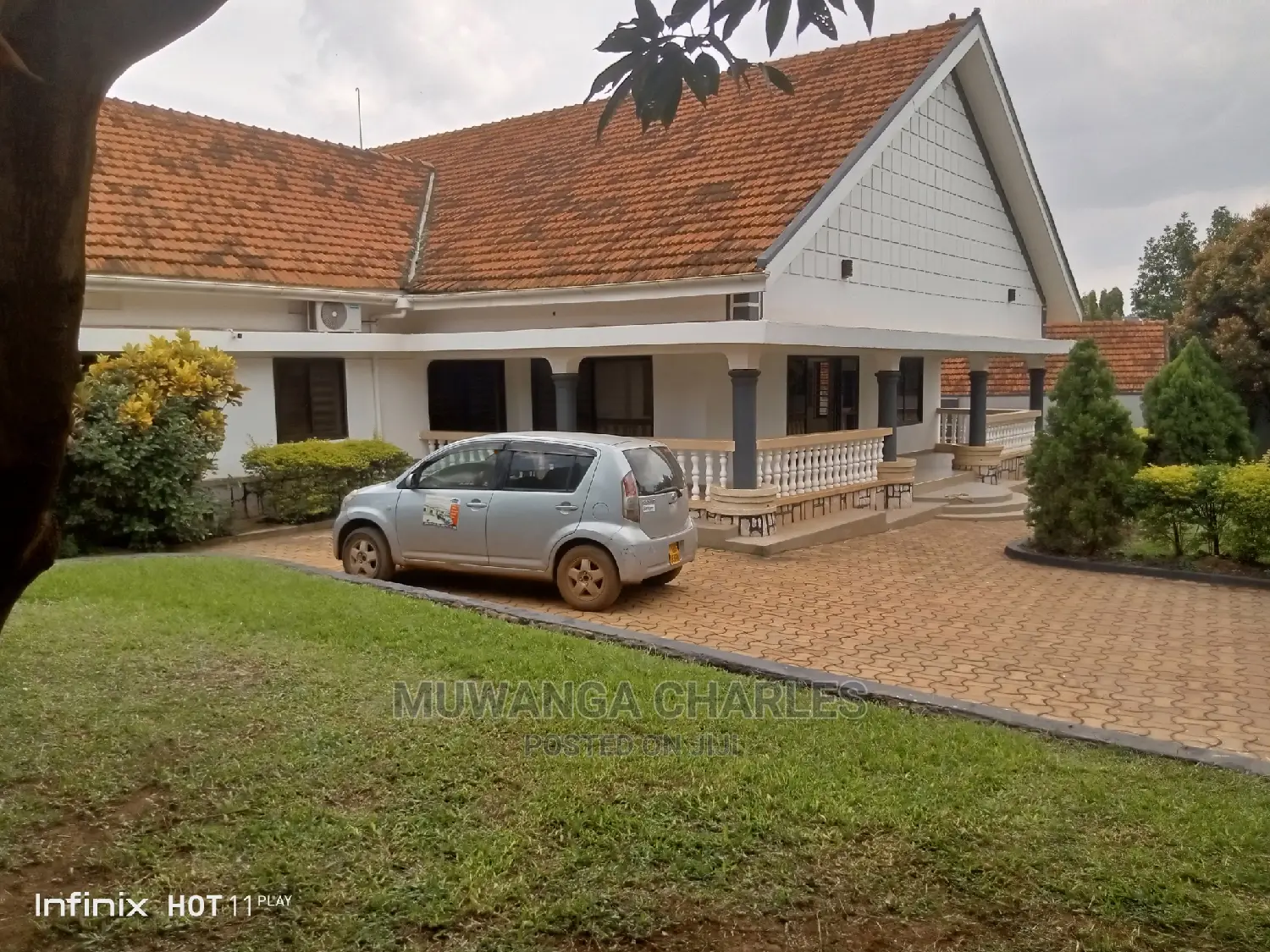 4bdrm Bungalow in Fs Properties Ltd, Central Division for Rent in Central Division