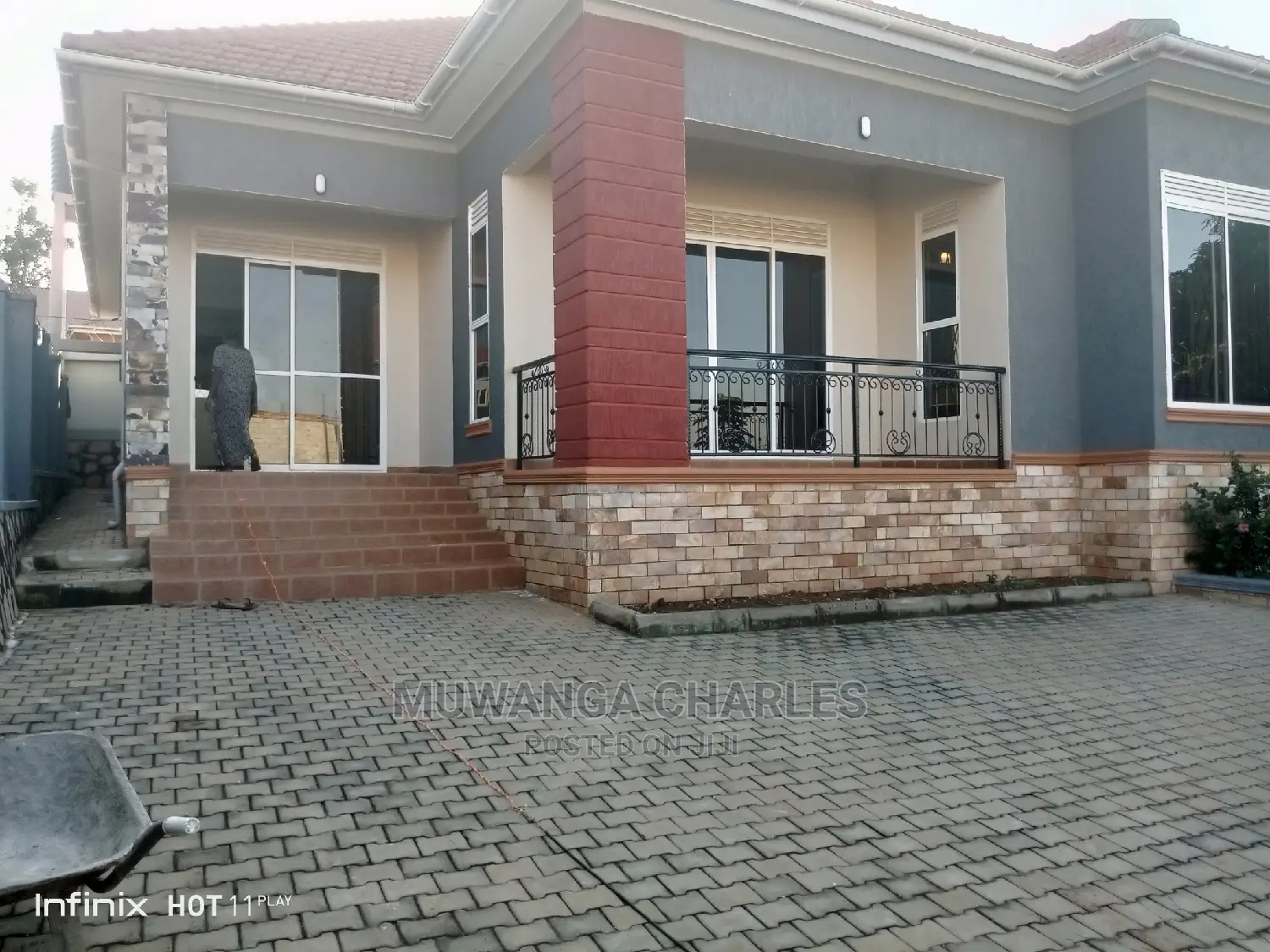 3bdrm Bungalow in Fs Properties Ltd, Central Division for Rent in Central Division