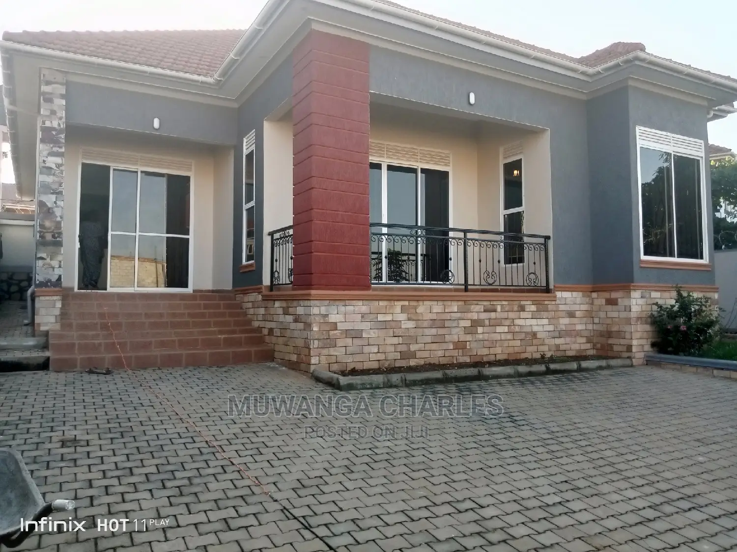 3bdrm Bungalow in Fs Properties Ltd, Central Division for Rent in Central Division