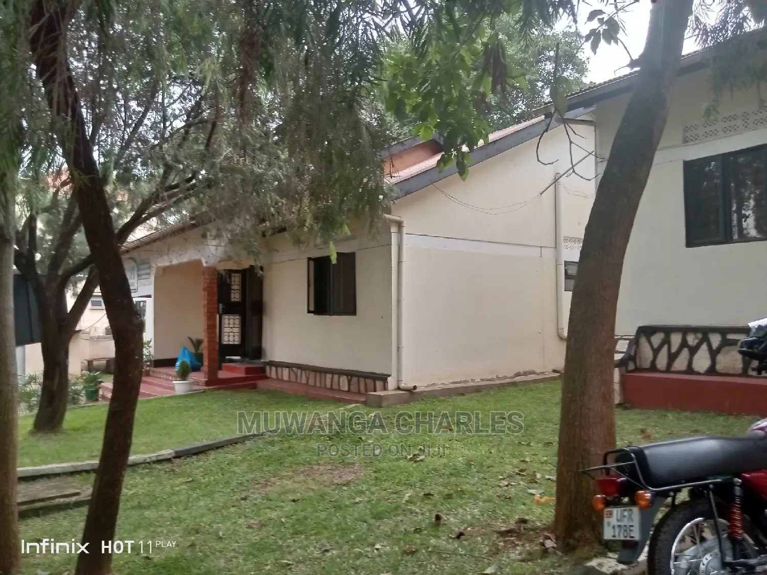 2bdrm Bungalow in Fs Properties Ltd, Central Division for Rent in Central Division