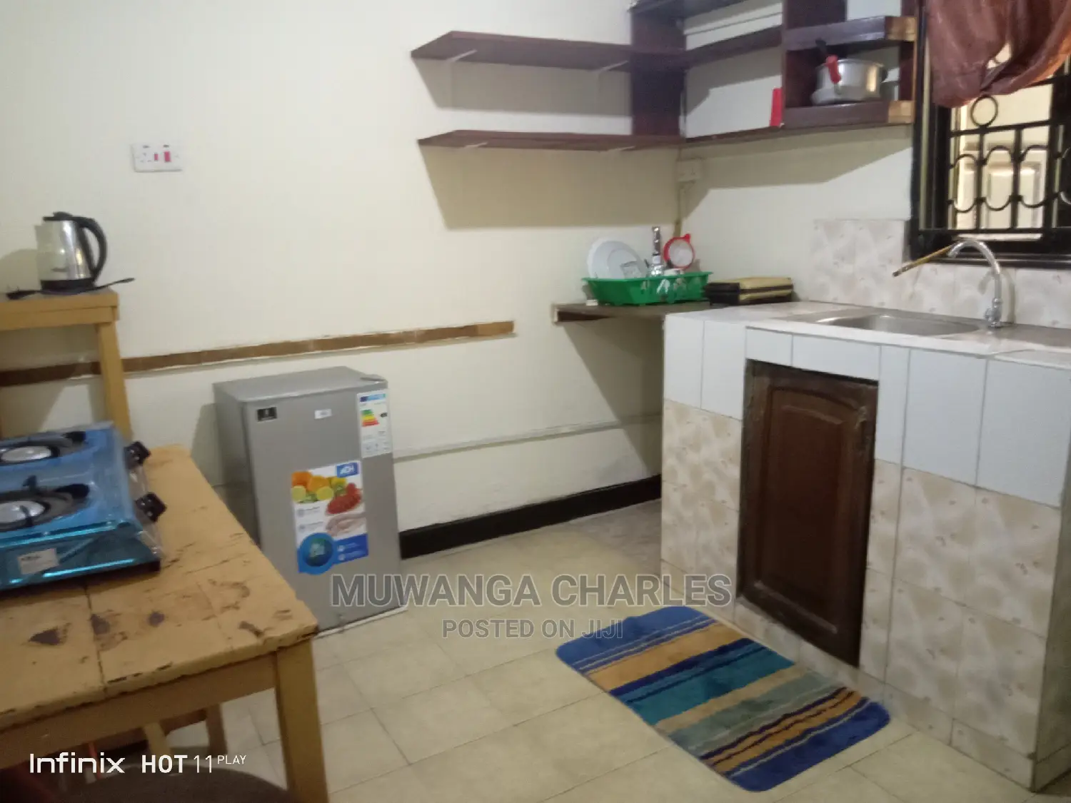 2bdrm Bungalow in Fs Properties Ltd, Central Division for Rent in Central Division
