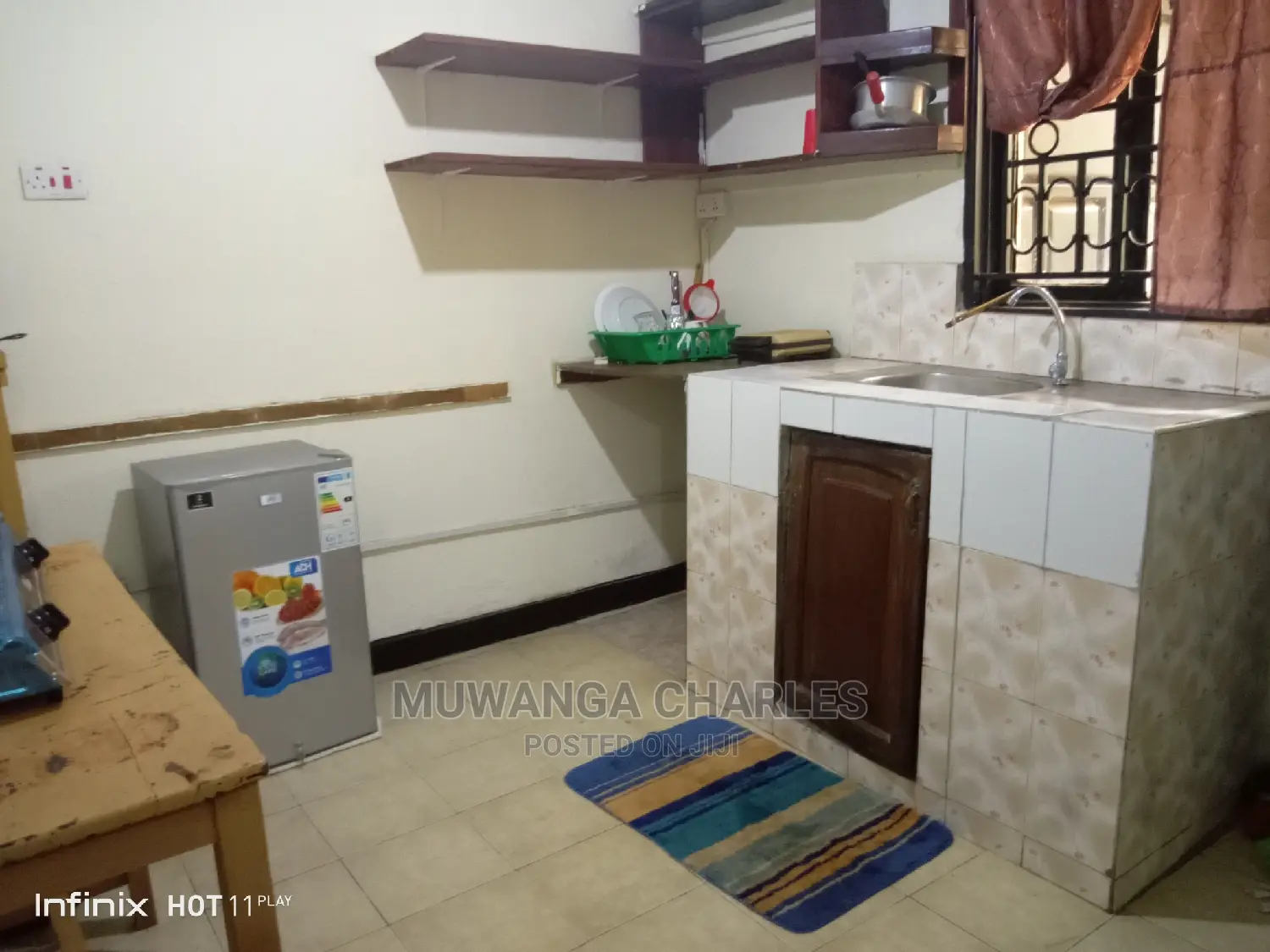 2bdrm Bungalow in Fs Properties Ltd, Central Division for Rent in Central Division
