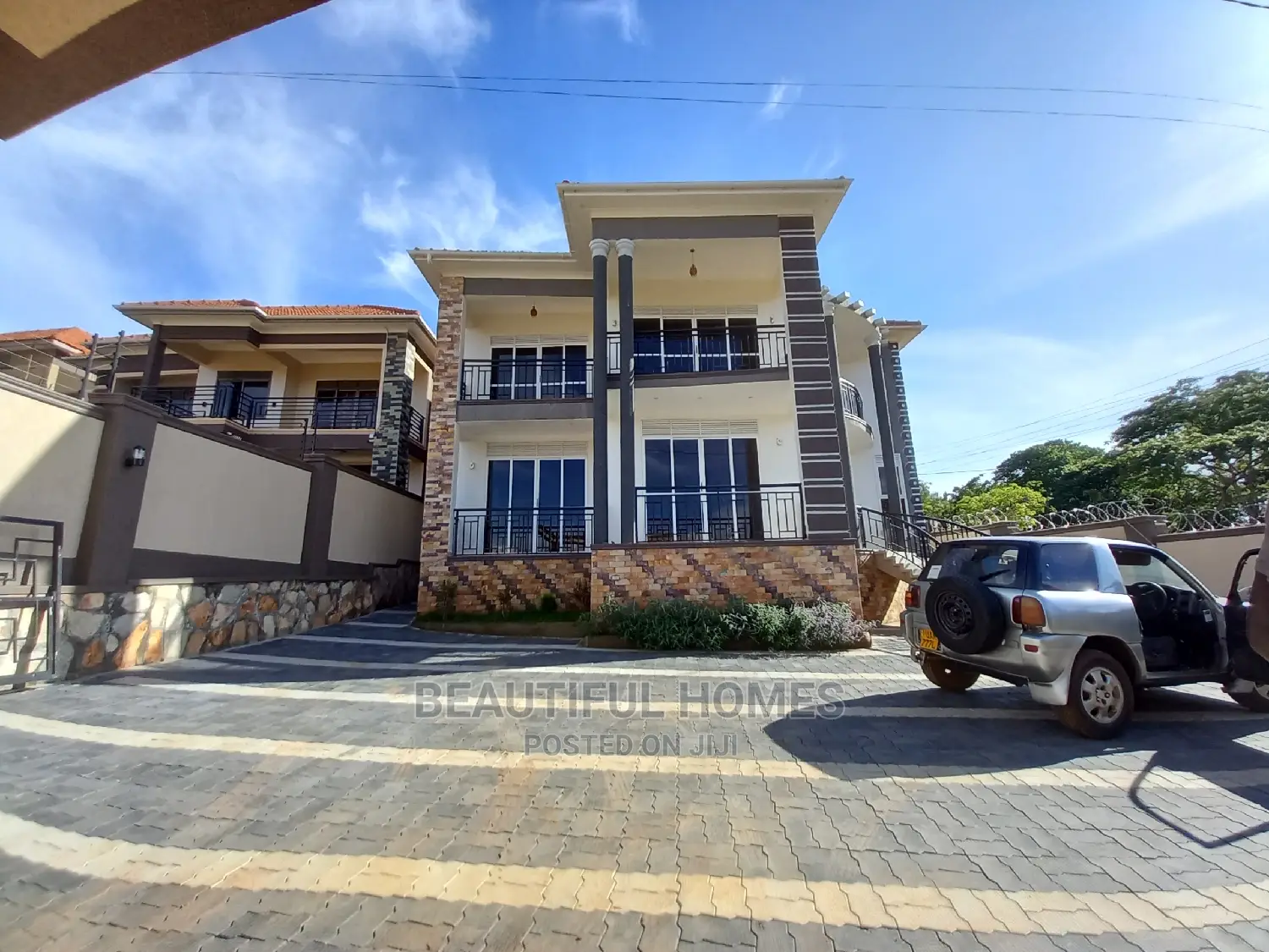 Furnished 6bdrm House in Kiwatule, Central Division for Sale in Central Division
