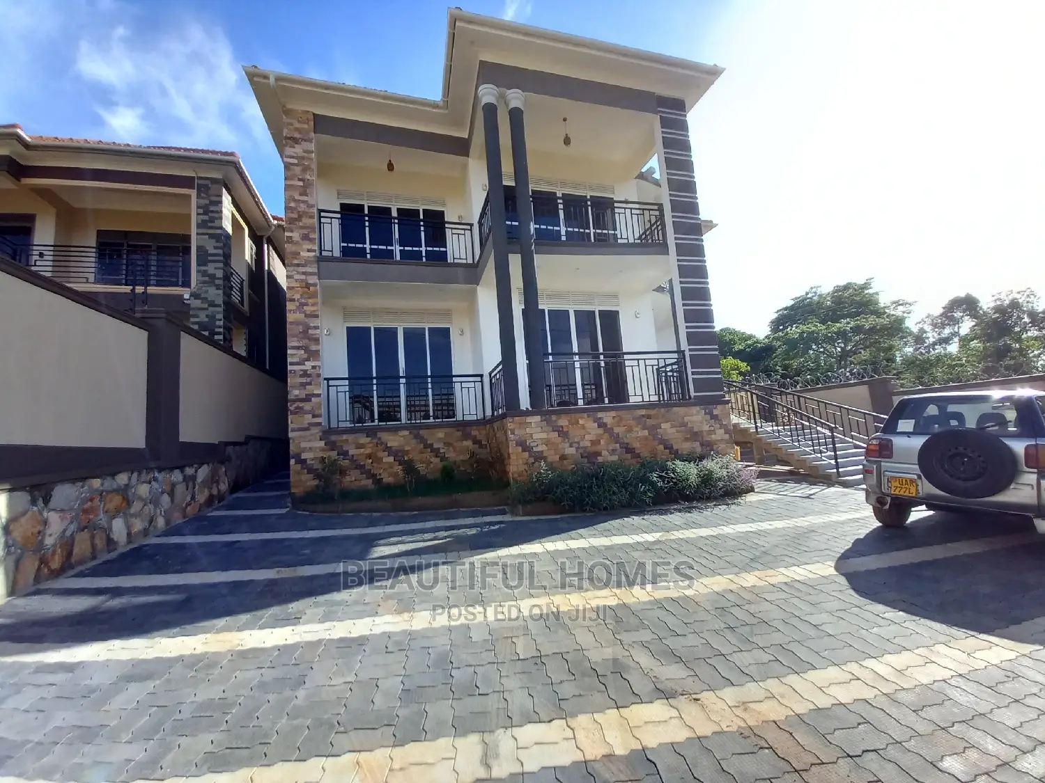Furnished 6bdrm House in Kiwatule, Central Division for Sale in Central Division