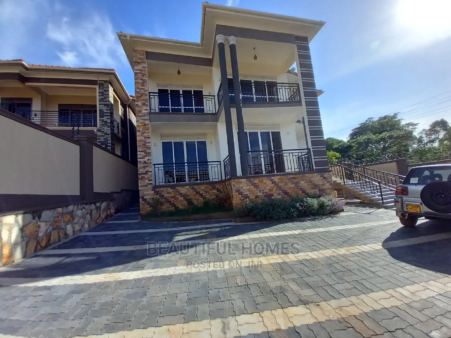 Furnished 6bdrm House in Kiwatule, Central Division for Sale in Central Division