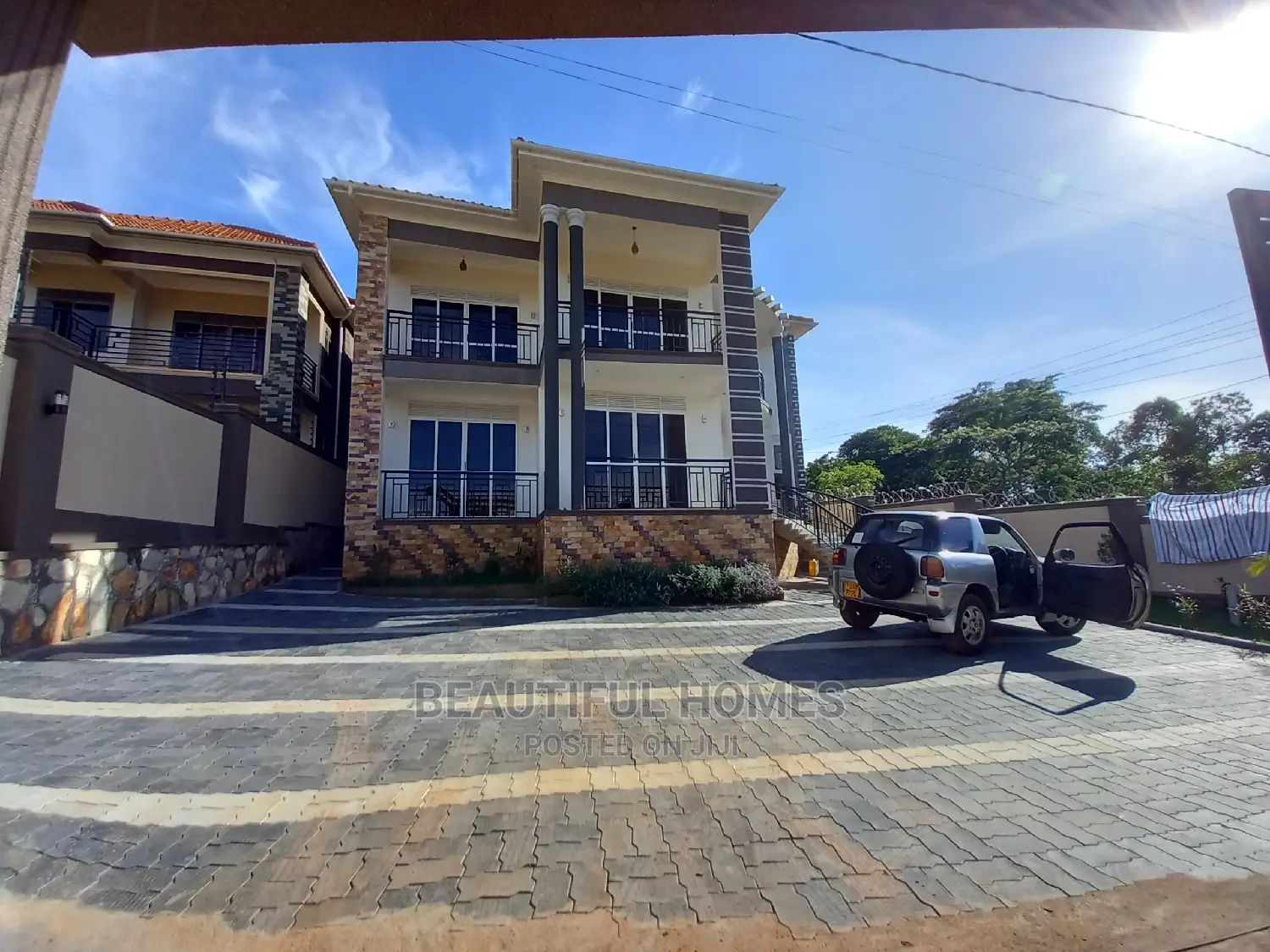 Furnished 6bdrm House in Kiwatule Rich Estate, Central Division in Central Division