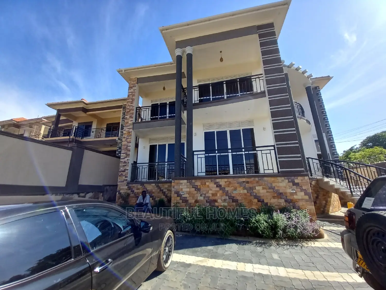 Furnished 6bdrm House in Kiwatule Rich Estate, Central Division in Central Division