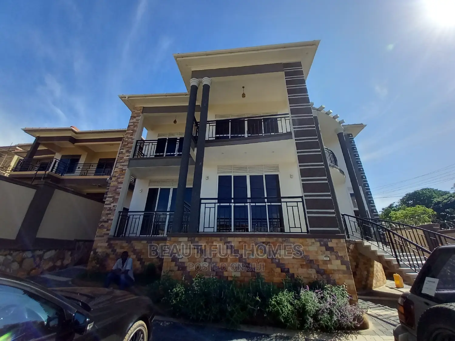 Furnished 6bdrm House in Kiwatule Rich Estate, Central Division in Central Division