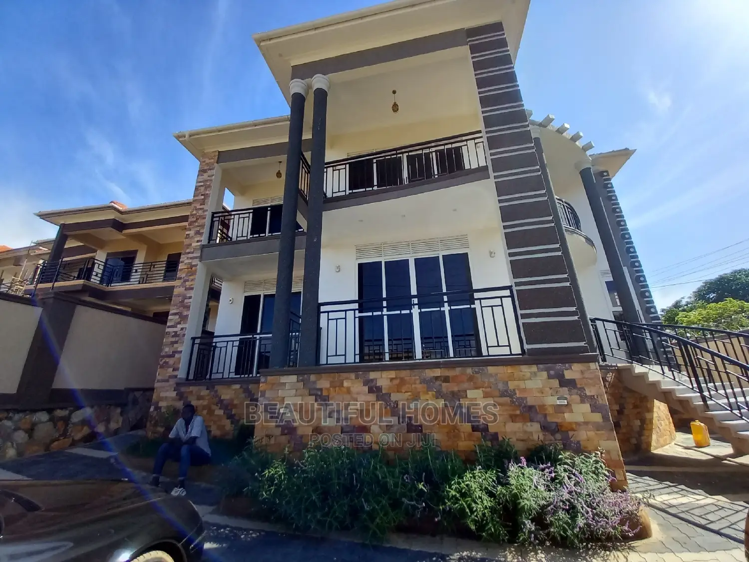 Furnished 6bdrm House in Kiwatule Rich Estate, Central Division in Central Division