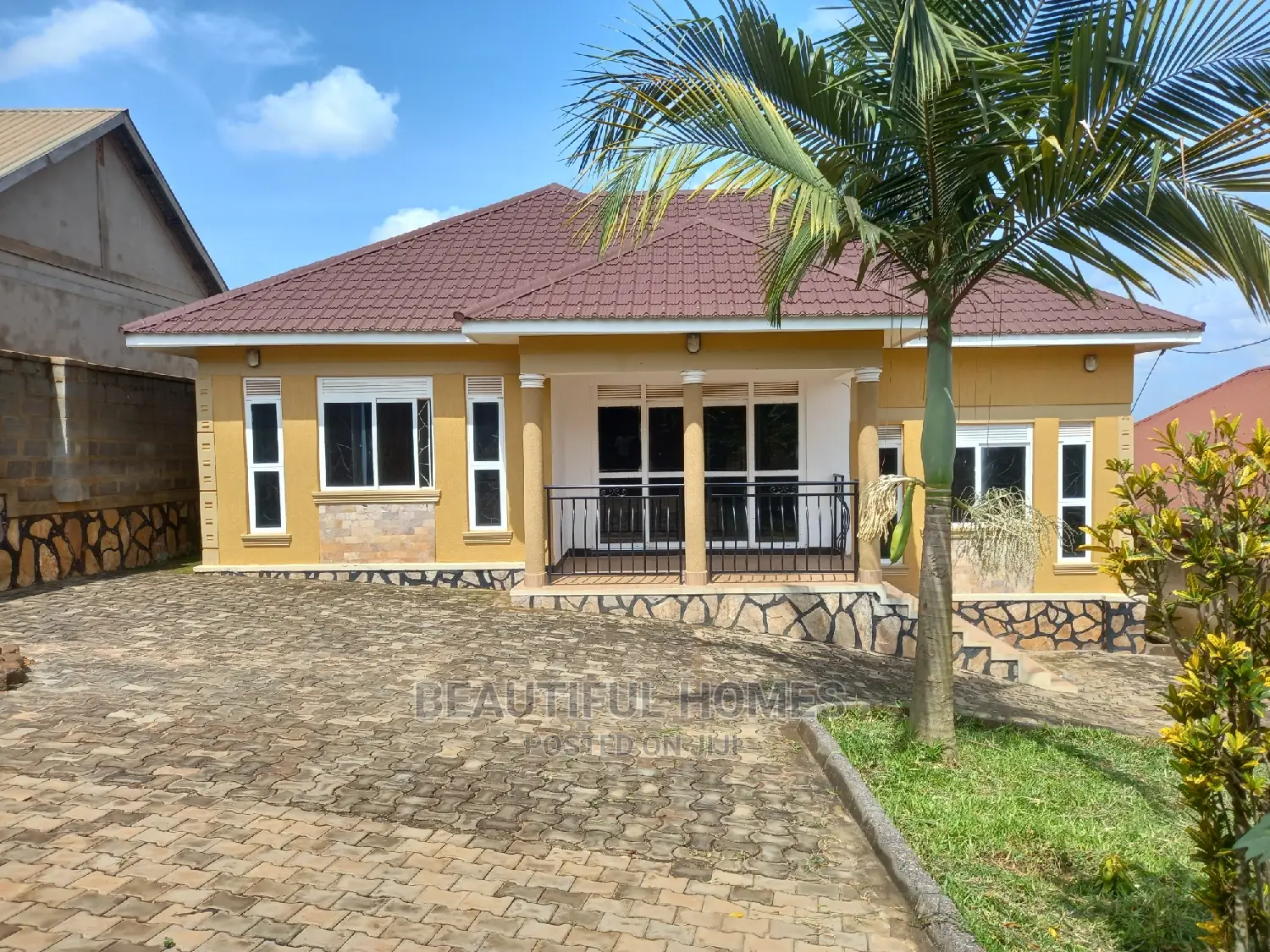 Furnished 3bdrm House in Kira for Sale in Kira