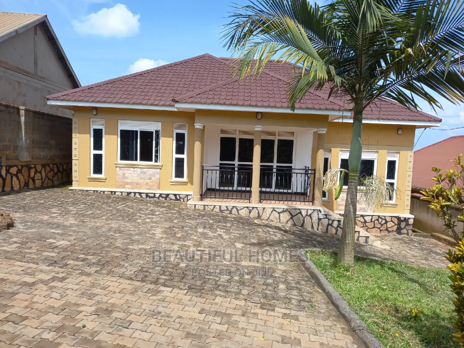 Furnished 3bdrm House in Kira for Sale in Kira