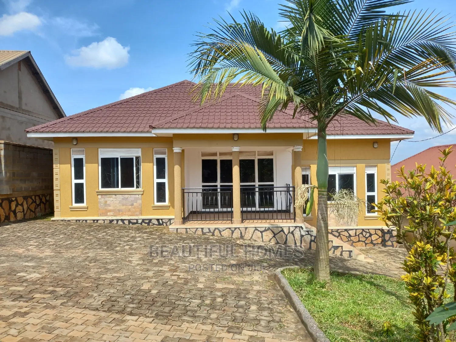 Furnished 3bdrm House in Kira for Sale in Kira