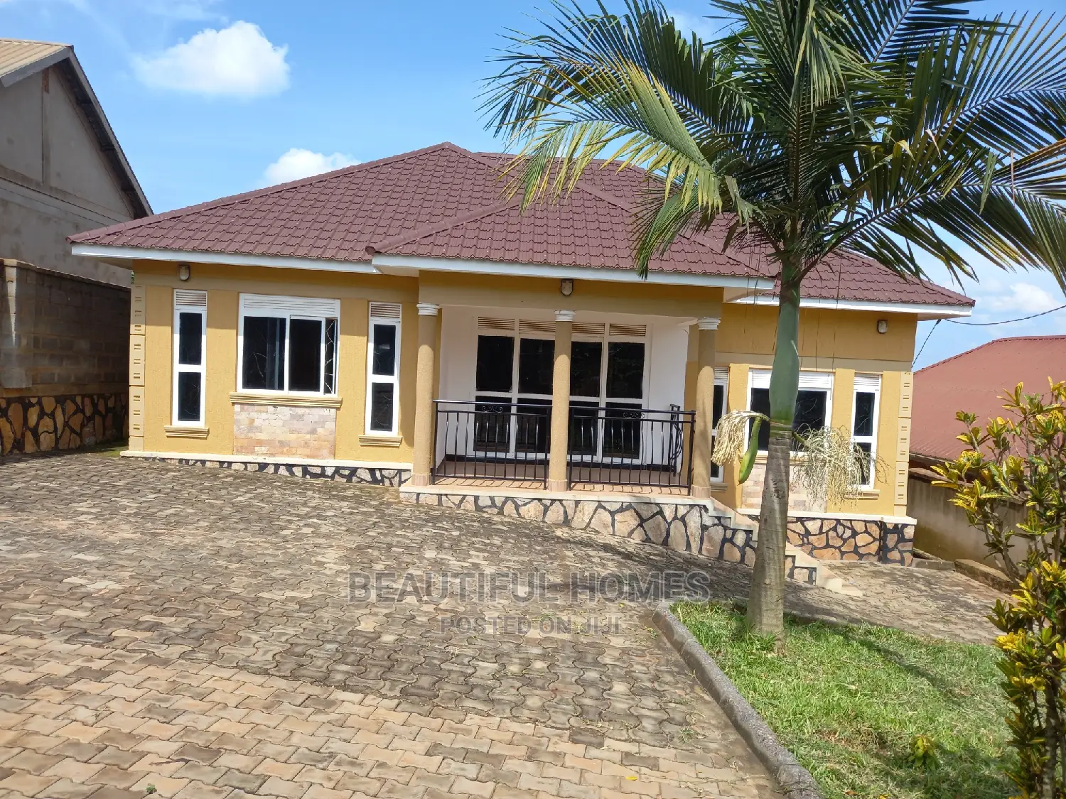 Furnished 3bdrm House in Kira Posh for Sale in Kira