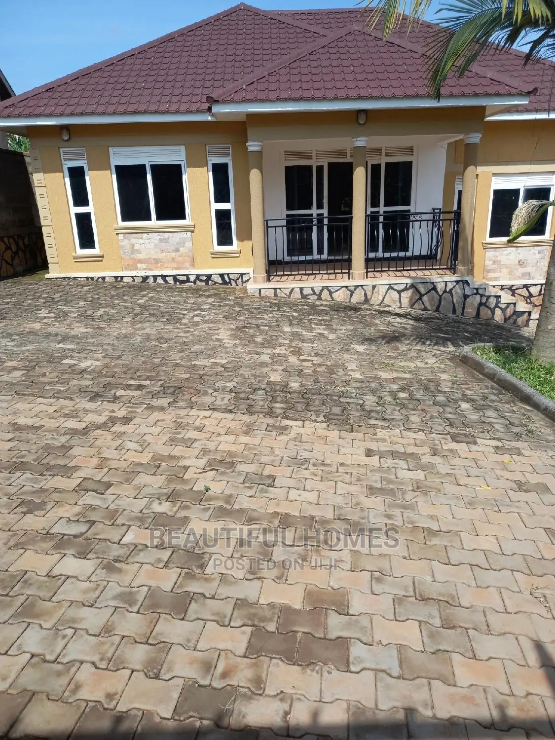 Furnished 3bdrm Bungalow in Kira Classy Estate for Sale in Kira