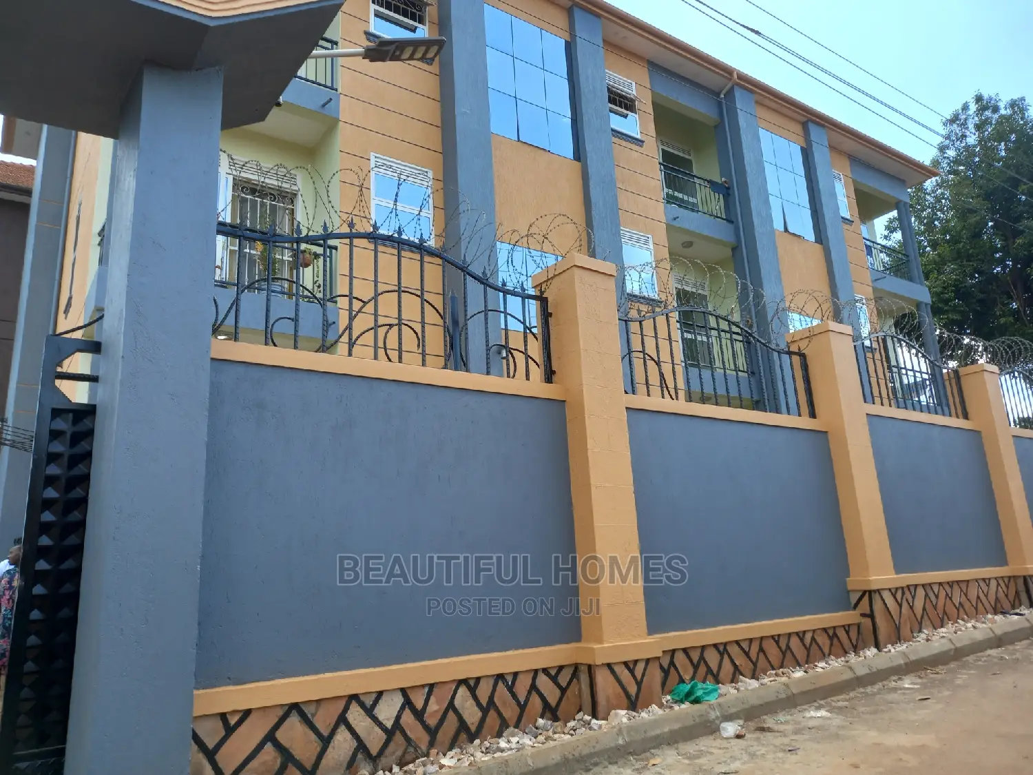 Furnished 2bdrm Apartment in Najjera, Central Division for Sale in Central Division
