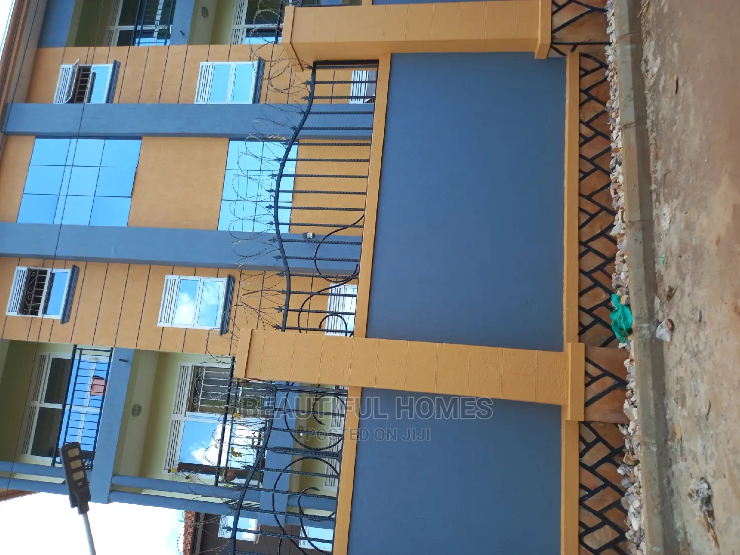 Furnished 2bdrm Apartment in Najjera, Central Division for Sale in Central Division