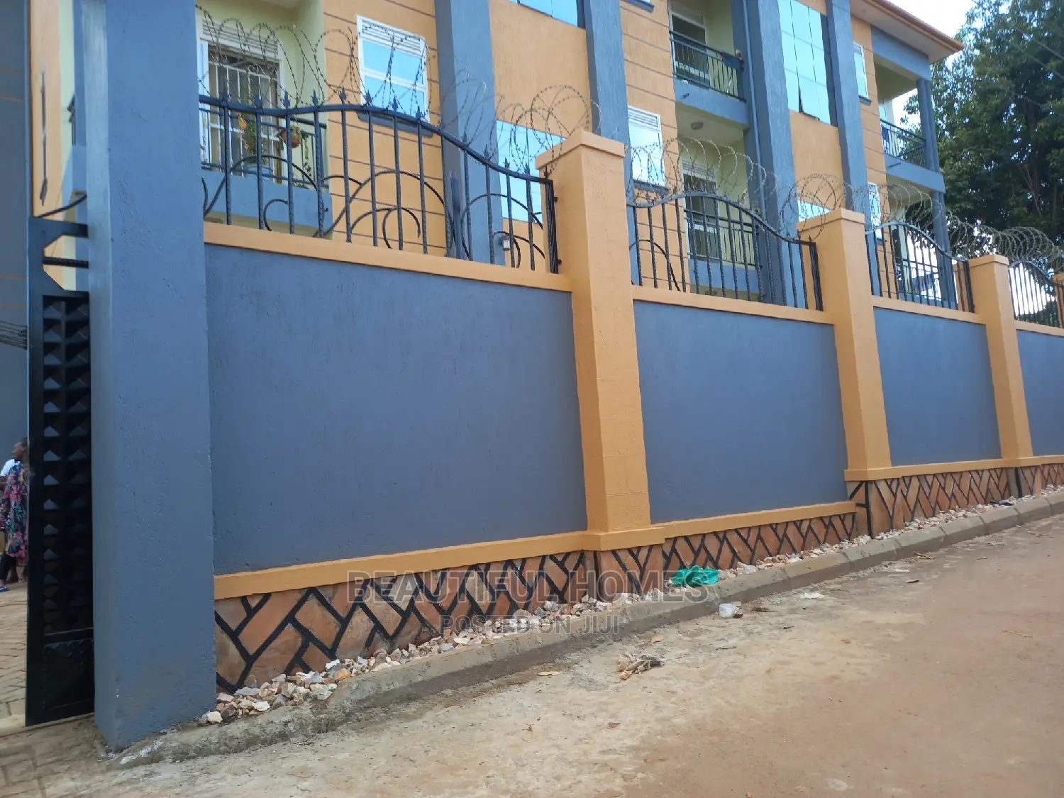Furnished 2bdrm Apartment in Najjera, Central Division for Sale in Central Division
