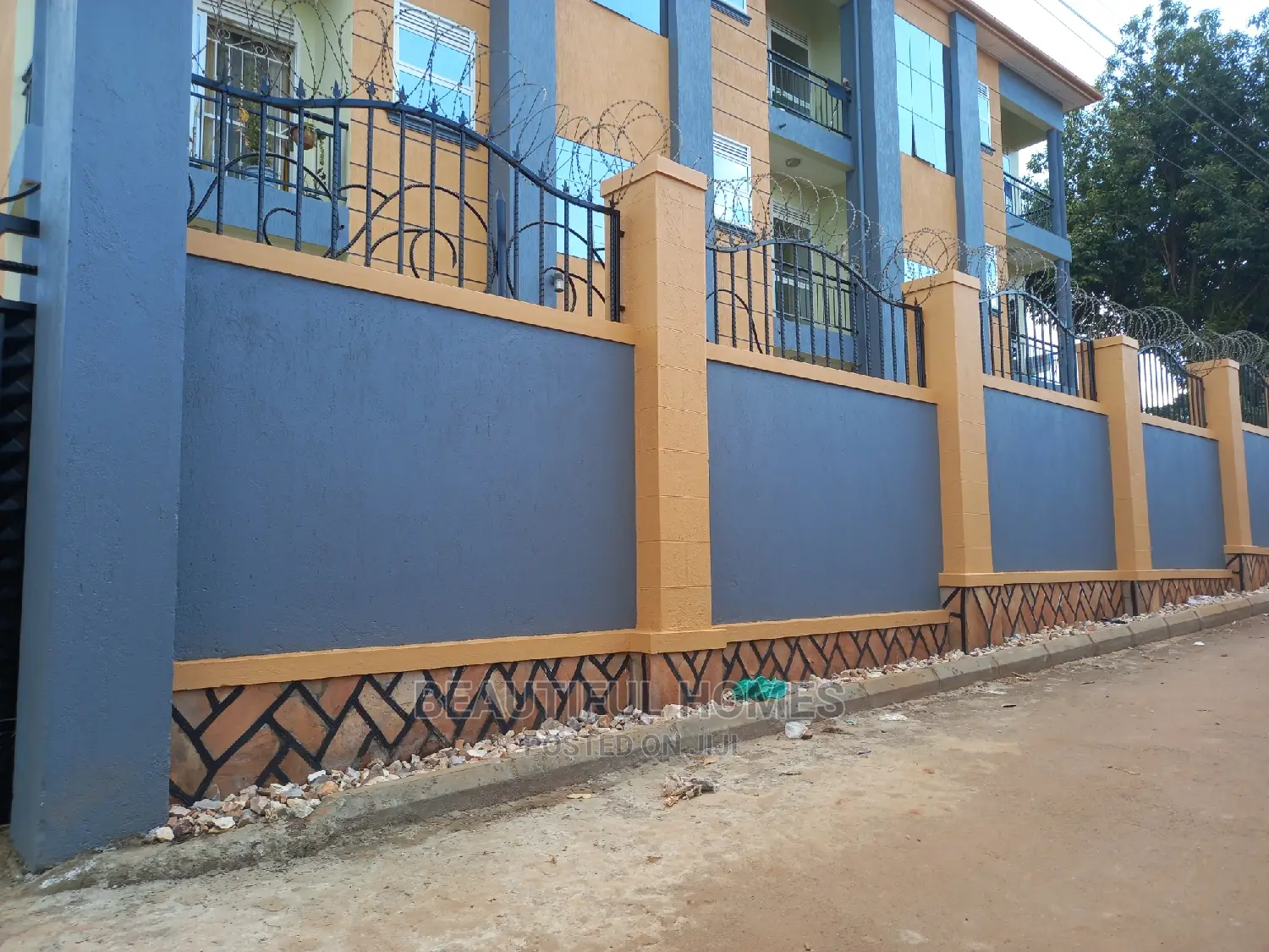 Furnished 2bdrm Apartment in Najjera, Central Division for Sale in Central Division