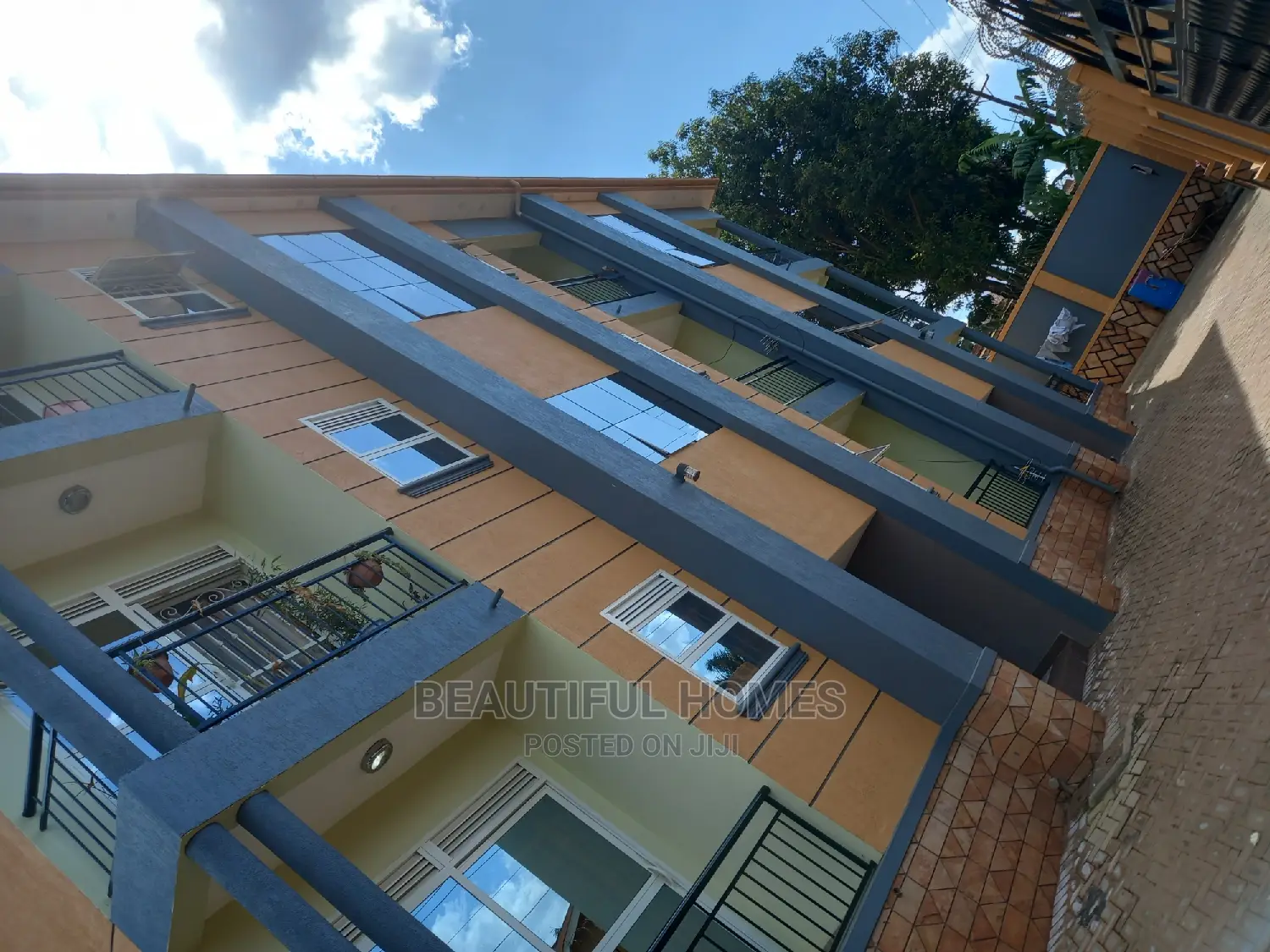 Furnished 2bdrm Block of Flats in Najjera, Central Division for Sale in Central Division