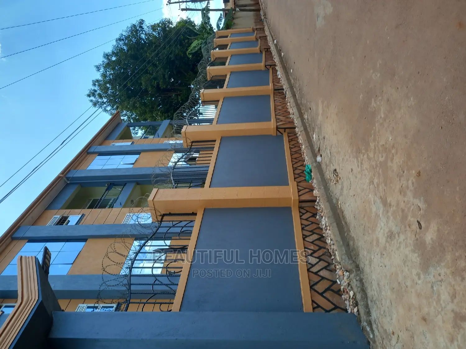 Furnished 2bdrm Block of Flats in Najjera, Central Division for Sale in Central Division