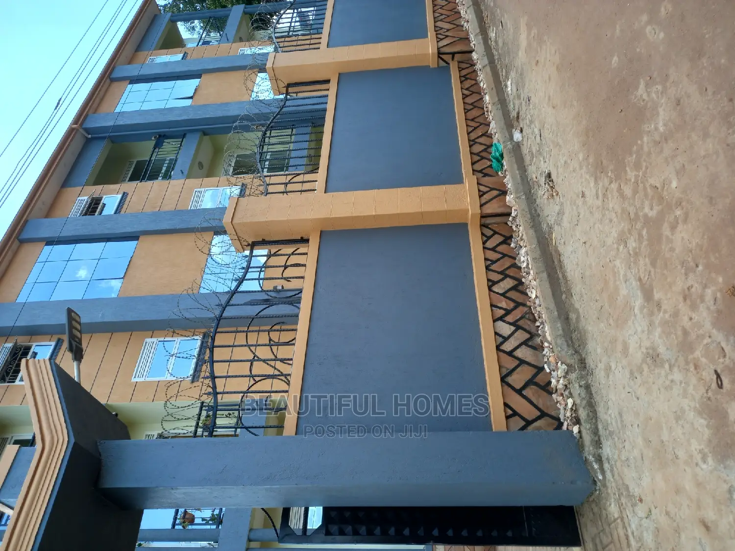 Furnished 2bdrm Block of Flats in Najjera, Central Division for Sale in Central Division