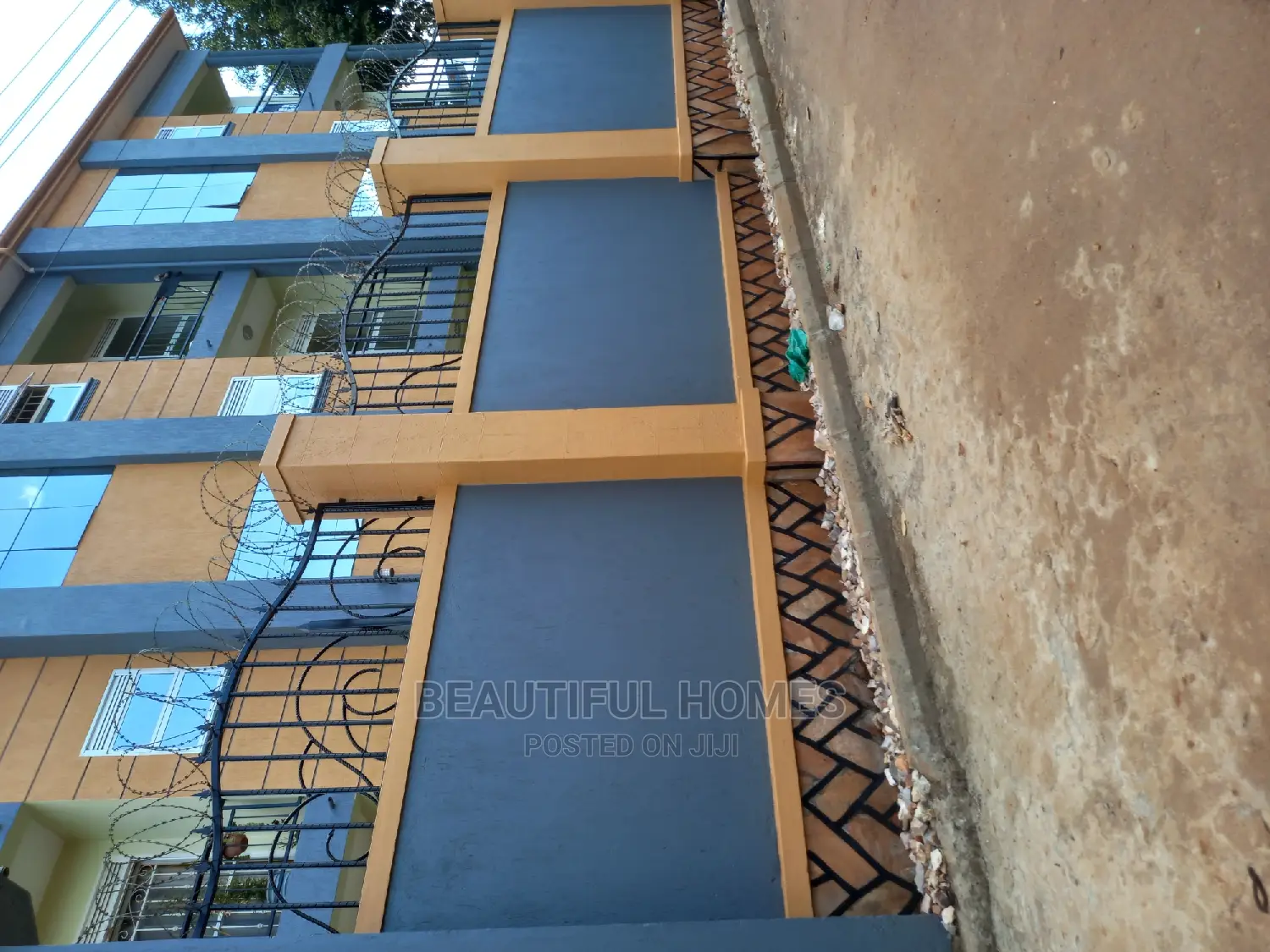 Furnished 2bdrm Block of Flats in Najjera, Central Division for Sale in Central Division