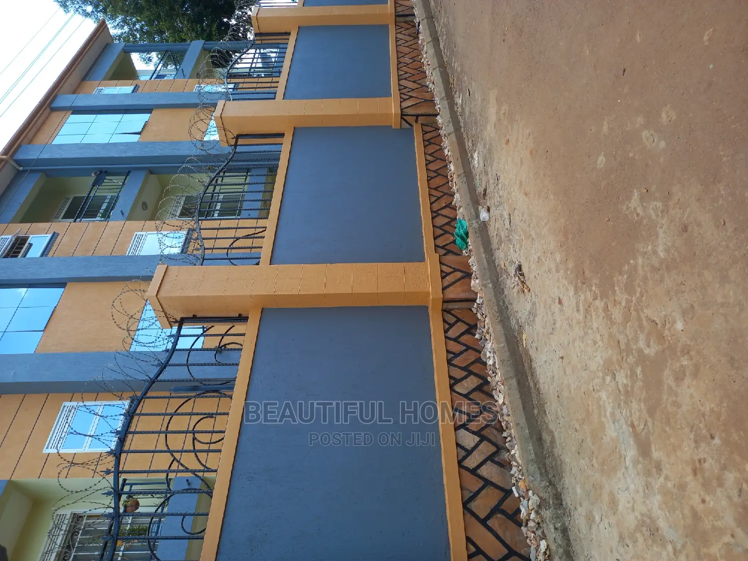 Furnished 2bdrm Block of Flats in Najjera, Central Division for Sale in Central Division