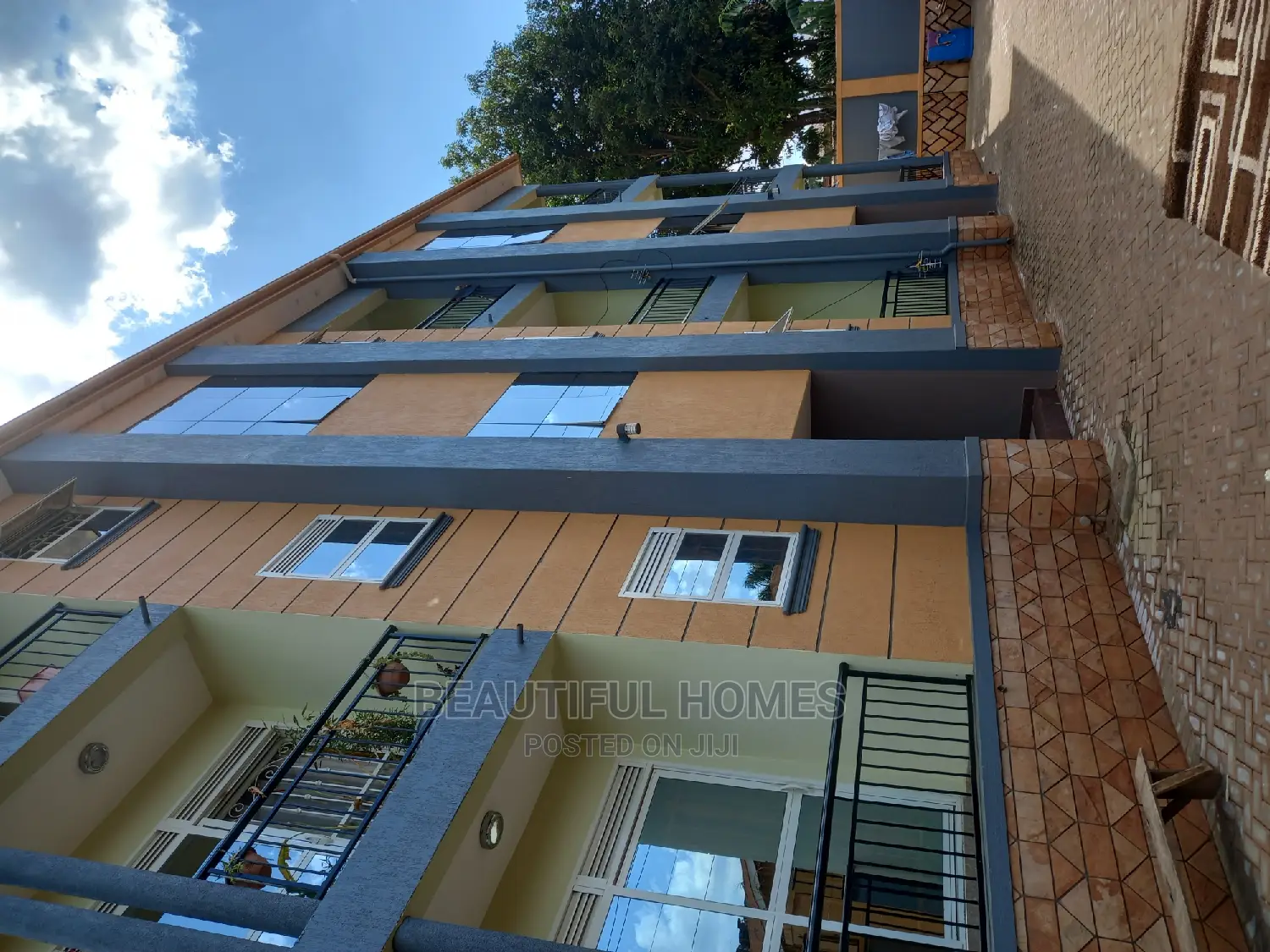 Furnished 2bdrm Apartment in Najjera Perfect, Central Division in Central Division